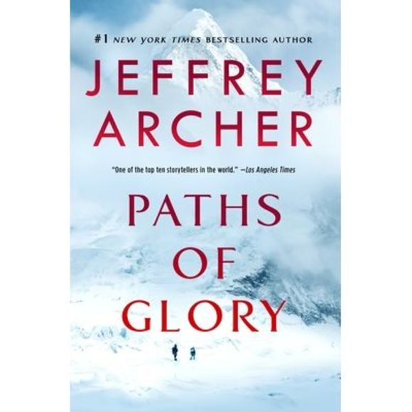 Paths of Glory -- Jeffrey Archer - Picture 1 of 1